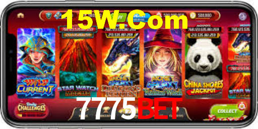 7775Bet: Jogos de Caça-Níqueis-Altas Recompensas, Roleta-Velocidade, Blackjack-Desafios Máximos