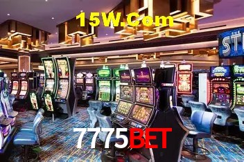 Design Responsivo 7775Bet