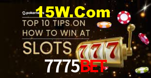 7775Bet Login