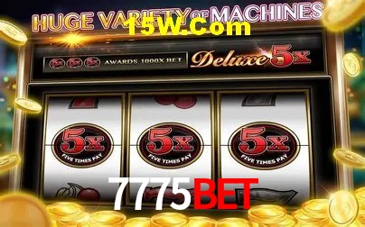Provedores de Jogos 7775Bet