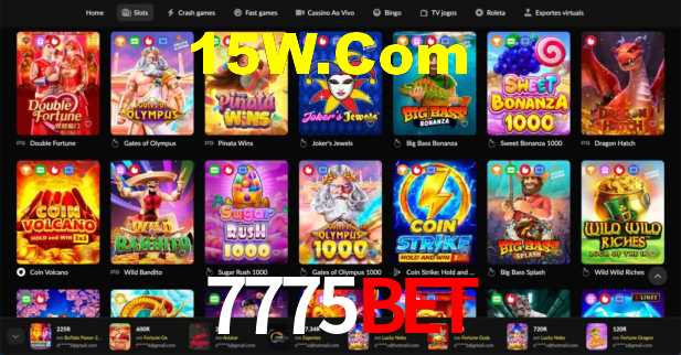 7775Bet,7775Bet Login