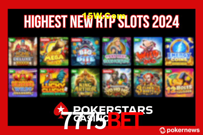 Slot Games 7775Bet