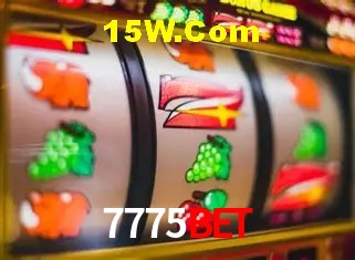 Jogos de Slot 7775Bet