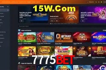 Ofertas Exclusivas 7775Bet
