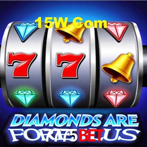 Interface do App 7775Bet