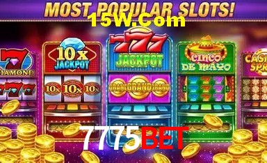 Mesa de Blackjack 7775Bet